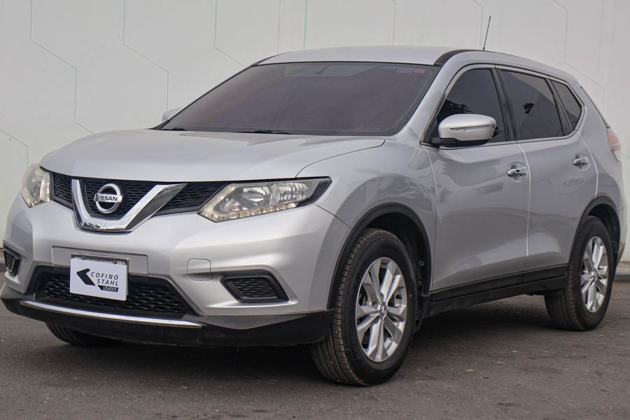 NISSAN X-TRAIL 2017 - 3430